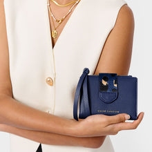 Load image into Gallery viewer, KATIE LOXTON | HALLIE PURSE | MIDNIGHT BLUE
