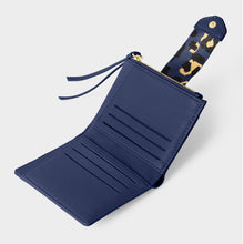 Load image into Gallery viewer, KATIE LOXTON | HALLIE PURSE | MIDNIGHT BLUE
