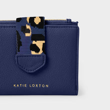 Load image into Gallery viewer, KATIE LOXTON | HALLIE PURSE | MIDNIGHT BLUE
