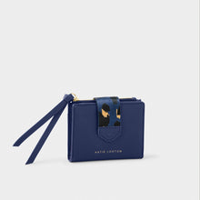 Load image into Gallery viewer, KATIE LOXTON | HALLIE PURSE | MIDNIGHT BLUE
