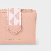 Load image into Gallery viewer, KATIE LOXTON | HALLIE PURSE | BLOSSOM PINK
