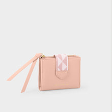 Load image into Gallery viewer, KATIE LOXTON | HALLIE PURSE | BLOSSOM PINK
