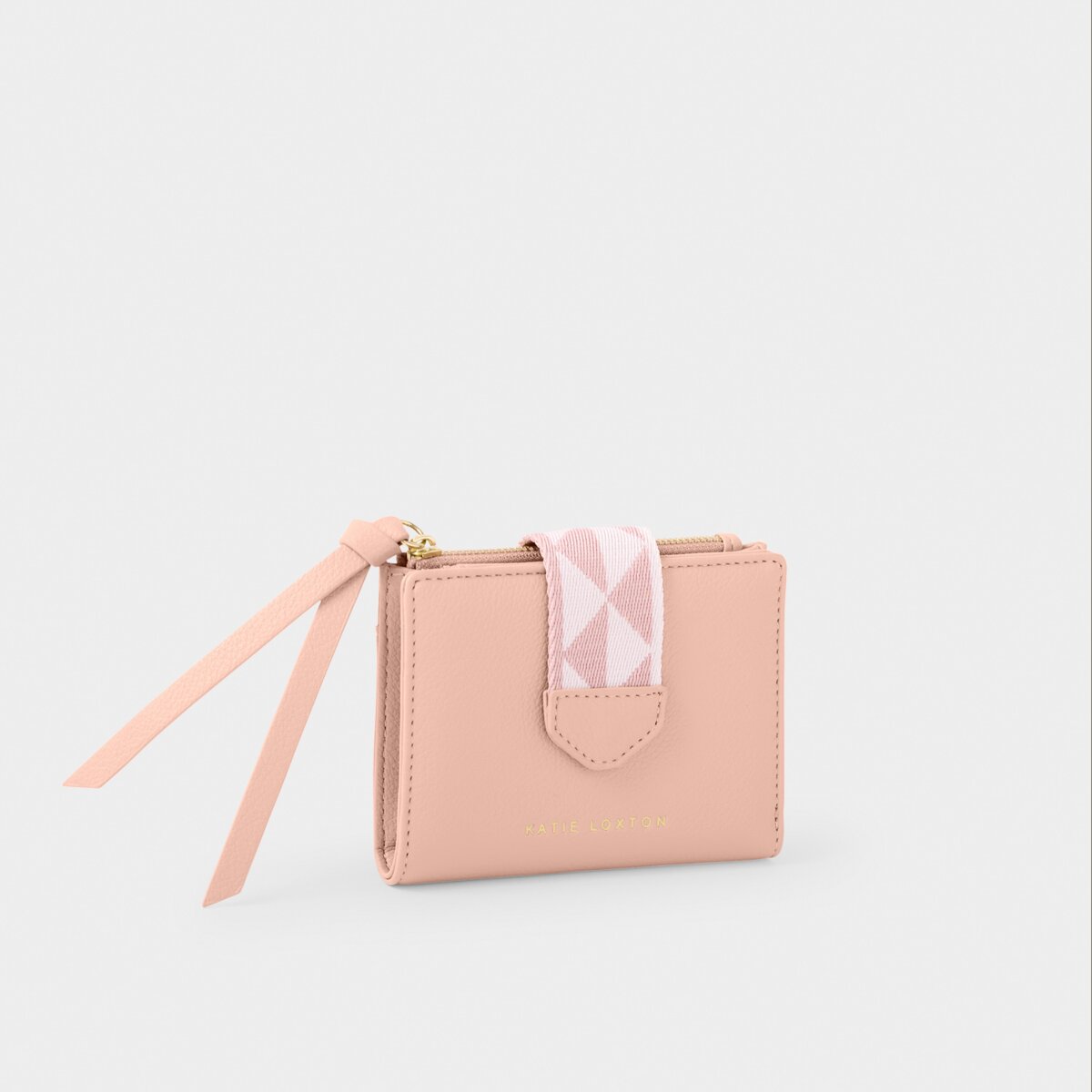 KATIE LOXTON | HALLIE PURSE | BLOSSOM PINK