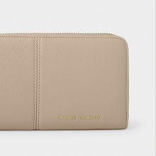 Load image into Gallery viewer, KATIE LOXTON | LAILA LARGE PURSE | LIGHT TAUPE
