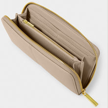 Load image into Gallery viewer, KATIE LOXTON | LAILA LARGE PURSE | LIGHT TAUPE
