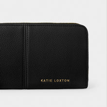 Load image into Gallery viewer, KATIE LOXTON | LAILA LARGE PURSE | BLACK
