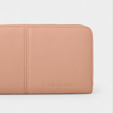 Load image into Gallery viewer, KATIE LOXTON | LAILA LARGE PURSE | PEONY BLUSH
