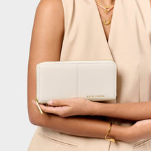 Load image into Gallery viewer, KATIE LOXTON | LAILA LARGE PURSE | OFF WHITE
