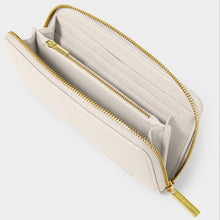 Load image into Gallery viewer, KATIE LOXTON | LAILA LARGE PURSE | OFF WHITE
