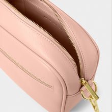 Load image into Gallery viewer, KATIE LOXTON | HALLIE CROSSBODY BAG | BLOSSOM PINK DOUBLE STRAP
