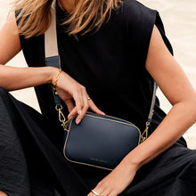 Load image into Gallery viewer, KATIE LOXTON | MARNI MINI CROSSBODY BAG | SLATE
