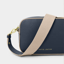 Load image into Gallery viewer, KATIE LOXTON | MARNI MINI CROSSBODY BAG | SLATE
