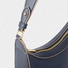 Load image into Gallery viewer, KATIE LOXTON | MARNI SMALL SHOULDER BAG | SLATE
