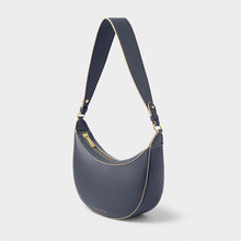 Load image into Gallery viewer, KATIE LOXTON | MARNI SMALL SHOULDER BAG | SLATE
