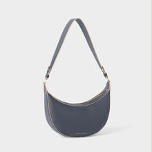 Load image into Gallery viewer, KATIE LOXTON | MARNI SMALL SHOULDER BAG | SLATE
