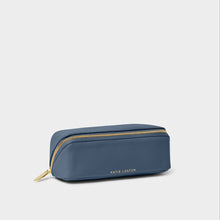 Load image into Gallery viewer, KATIE LOXTON | SMALL MAKE UP | WASH BAG | NAVY
