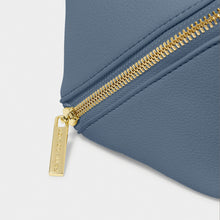 Load image into Gallery viewer, KATIE LOXTON | MEDIUM MAKE UP | WASH BAG | NAVY
