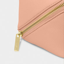 Load image into Gallery viewer, KATIE LOXTON | MEDIUM MAKE UP | WASH BAG | LOVE YOU MUM | PEONY BLUSH
