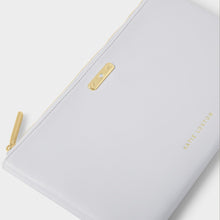 Load image into Gallery viewer, KATIE LOXTON | BIRTHSTONE POUCH | JUNE | POWDER BLUE
