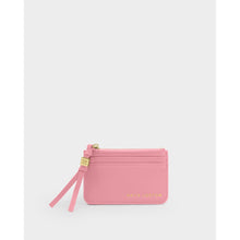 Load image into Gallery viewer, KATIE LOXTON | GIFT BOXED COIN AND CARDHOLDER | ROSE PINK
