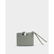 Load image into Gallery viewer, KATIE LOXTON | HALLIE PURSE | GARPHITE GREEN

