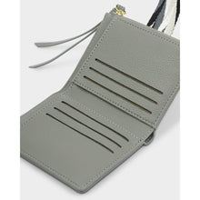 Load image into Gallery viewer, KATIE LOXTON | HALLIE PURSE | GARPHITE GREEN
