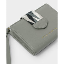 Load image into Gallery viewer, KATIE LOXTON | HALLIE PURSE | GARPHITE GREEN
