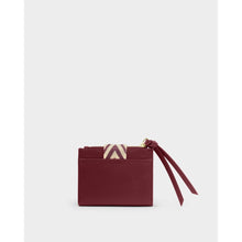 Load image into Gallery viewer, KATIE LOXTON | HALLIE PURSE | CHERRY
