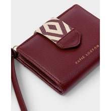 Load image into Gallery viewer, KATIE LOXTON | HALLIE PURSE | CHERRY
