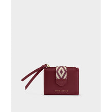 Load image into Gallery viewer, KATIE LOXTON | HALLIE PURSE | CHERRY
