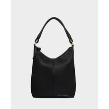 Load image into Gallery viewer, KATIE LOXTON | HALLIE SATCHEL BAG| BLACK
