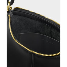 Load image into Gallery viewer, KATIE LOXTON | HALLIE SATCHEL BAG| BLACK
