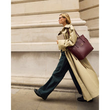 Load image into Gallery viewer, KATIE LOXTON | ASHLEY TOTE BAG | CHERRY

