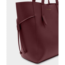 Load image into Gallery viewer, KATIE LOXTON | ASHLEY TOTE BAG | CHERRY

