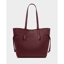 Load image into Gallery viewer, KATIE LOXTON | ASHLEY TOTE BAG | CHERRY
