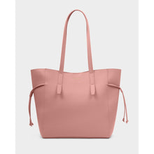 Load image into Gallery viewer, KATIE LOXTON | ASHLEY TOTE BAG | DEEP ROSE
