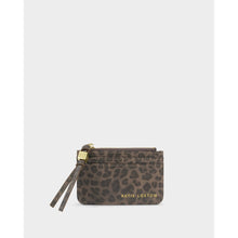 Load image into Gallery viewer, KATIE LOXTON | GIFT BOXED COIN &amp; CARDHOLDER | LEOPARD
