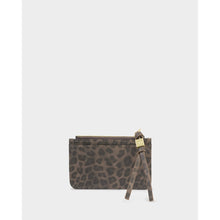 Load image into Gallery viewer, KATIE LOXTON | GIFT BOXED COIN &amp; CARDHOLDER | LEOPARD

