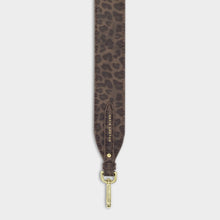 Load image into Gallery viewer, KATIE LOXTON | AVERY SLIM CROSSBODY BAG | LEOPARD
