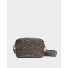 Load image into Gallery viewer, KATIE LOXTON | AVERY SMALL CROSSBODY BAG | LEOPARD
