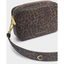 Load image into Gallery viewer, KATIE LOXTON | AVERY SMALL CROSSBODY BAG | LEOPARD
