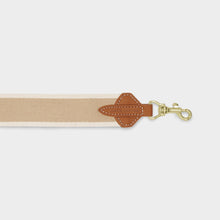 Load image into Gallery viewer, KATIE LOXTON | AVERY RAFFIA SMALL CROSSBODY BAG | NATURAL RAFFIA
