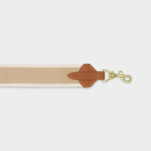 Load image into Gallery viewer, KATIE LOXTON | AVERY RAFFIA SMALL CROSSBODY BAG | NATURAL RAFFIA
