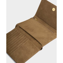 Load image into Gallery viewer, KATIE LOXTON | TAYA WOVEN PURSE | CARAMEL
