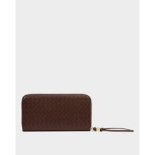 Load image into Gallery viewer, KATIE LOXTON | NOVA LARGE PURSE | CHOCOLATE
