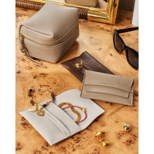 Load image into Gallery viewer, KATIE LOXTON | ACCESSORIES ORGANISER | TAUPE
