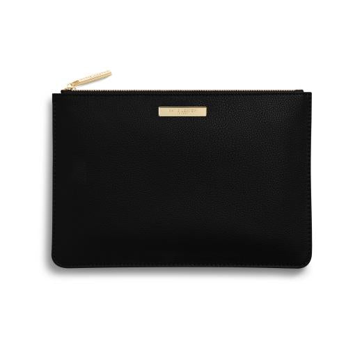 KATIE LOXTON | PERFECT POUCH | BLACK