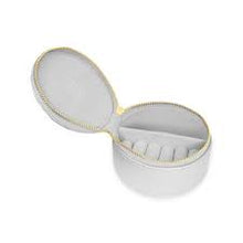 Load image into Gallery viewer, KATIE LOXTON | SMALL CIRCLE JEWELLERY BOX | TIME TO SHINE
