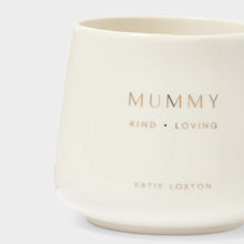 Load image into Gallery viewer, KATIE LOXTON | PORCELAIN MUG | MUMMY
