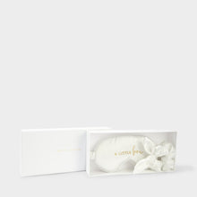 Load image into Gallery viewer, KATIE LOXTON | BEAUTIFULLY BOED SILKY SCRUNCHIE AND EYE MASK SET
